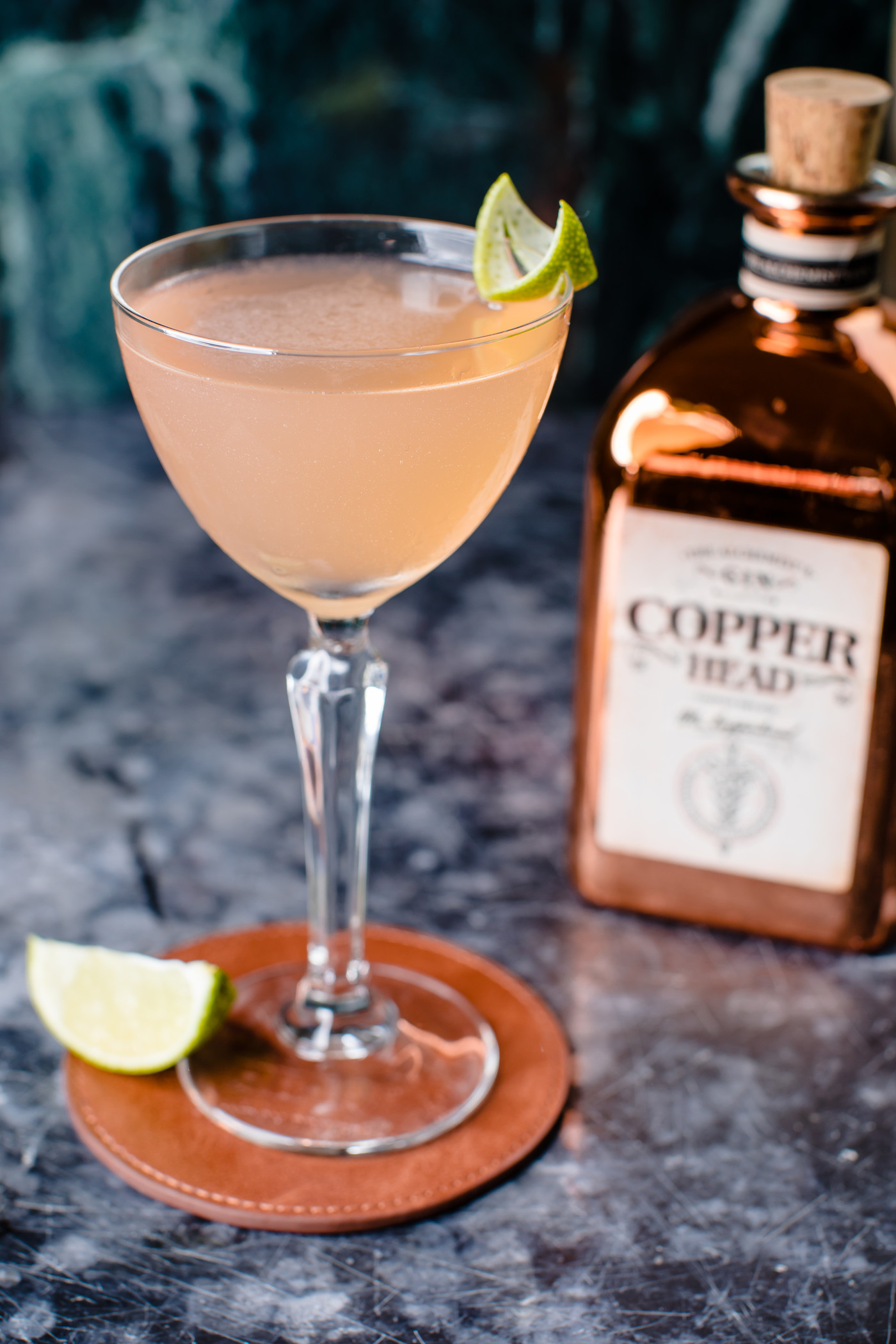 The Pegu Club - Original Cocktails | Copperhead